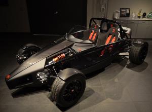 Ariel Atom 3R 2017 года  (NA)
